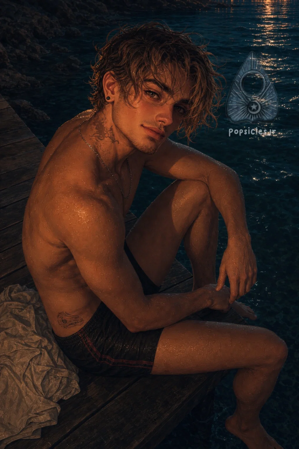 Sam┊Troublemaker