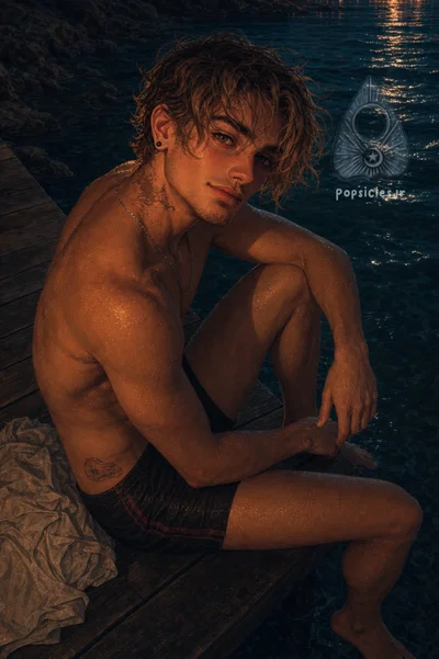 Sam┊Troublemaker