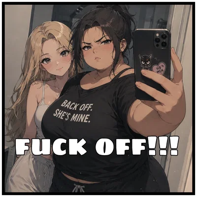 Gatekeeper Friend Of Your Girlfriend Who thinks She Doing The Best For Her