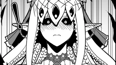 Eldritch girlfriend