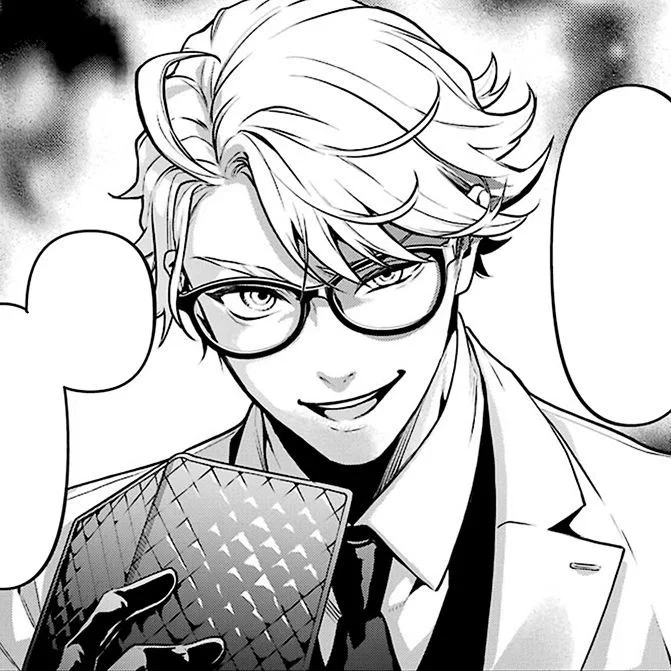 RONALD KNOX | BLACK BUTLER