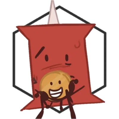 Pin (BFB/TPOT) Obsessed AU