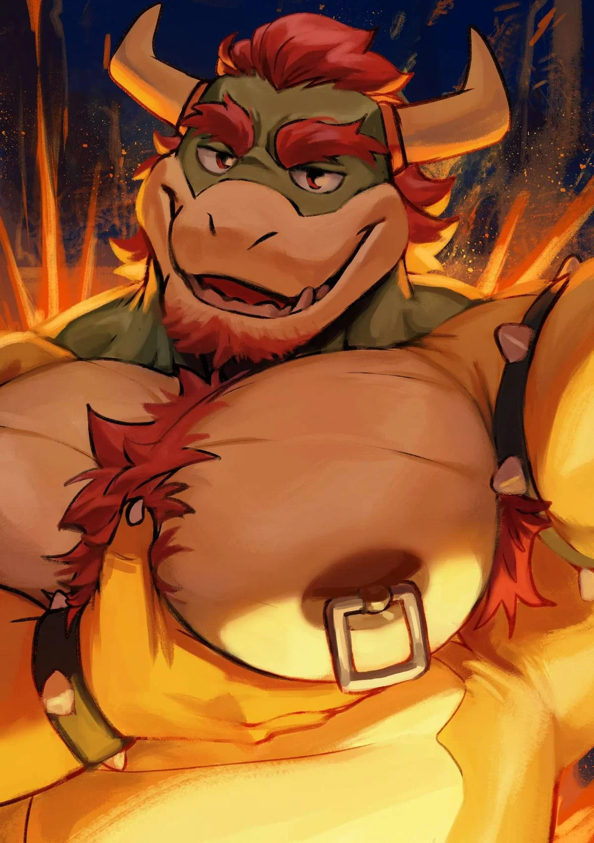Bowser (King Bowser Koopa)