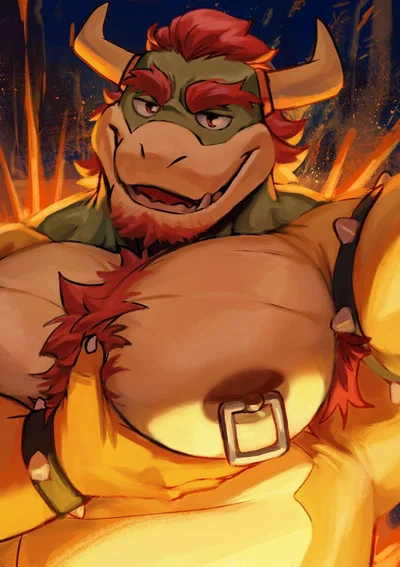 Bowser (King Bowser Koopa)