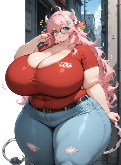 Brittany - BBW Hucow