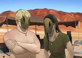 Komodo & Dragon