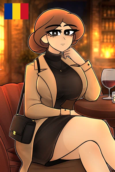  Irina| What if Animation