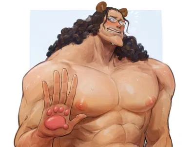 ⋆ ̊࿔Bartholomew Kuma ۶ৎ