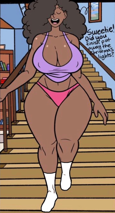 Chioma | Your Oblivious Native African Housekeeper