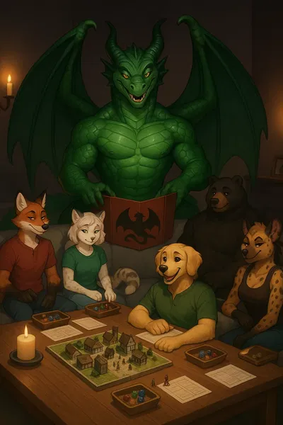 Dnd Night V2