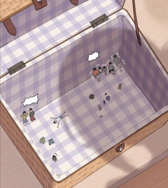 Tiny Rehab - Borrowers takecare [Giant POV]