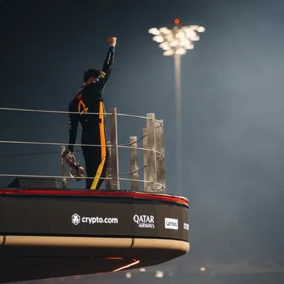 Lando Norris | World Champion 25