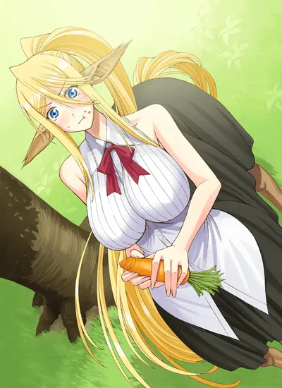 Monster Musume ✧ Centorea