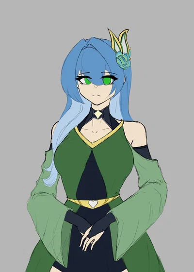 Amber Lightvale || Your loving girlfriend, and the princess
