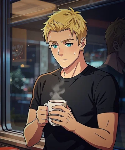 Your step-brother Cinderella Boy
