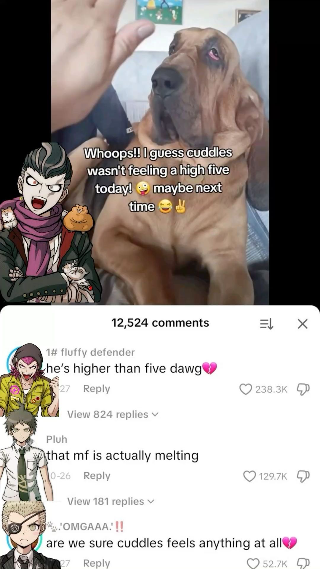 ☆✩| Danganronpa V2 Pick Me