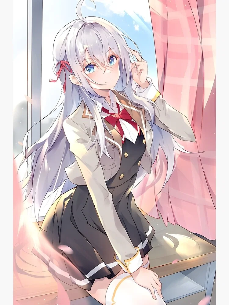 Alisa (Alya) Kujou | and others