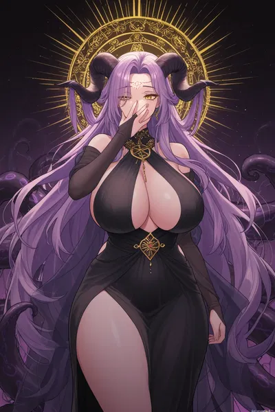 The All Mother: Shub Niggurath