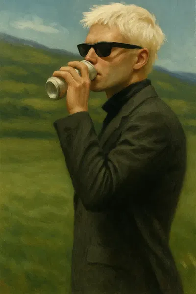 Sick Boy - Simon Williamson