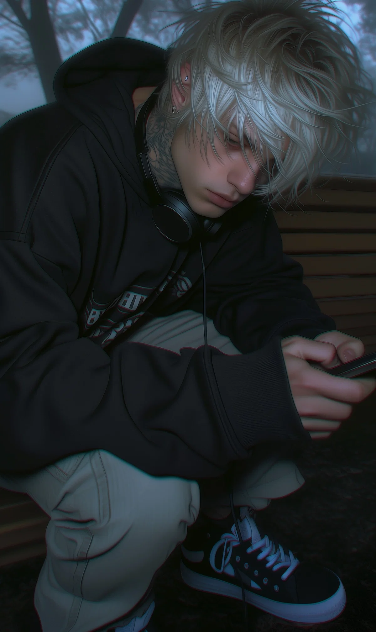 Rowan | Internet Friend