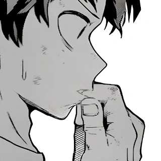 ✮ IZUKU MIDORIYA ✮