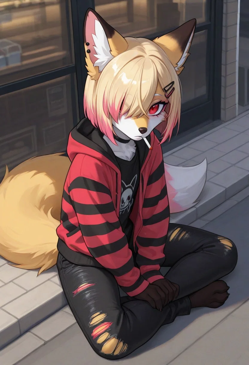 Aśkō "Ash" Natsuyama