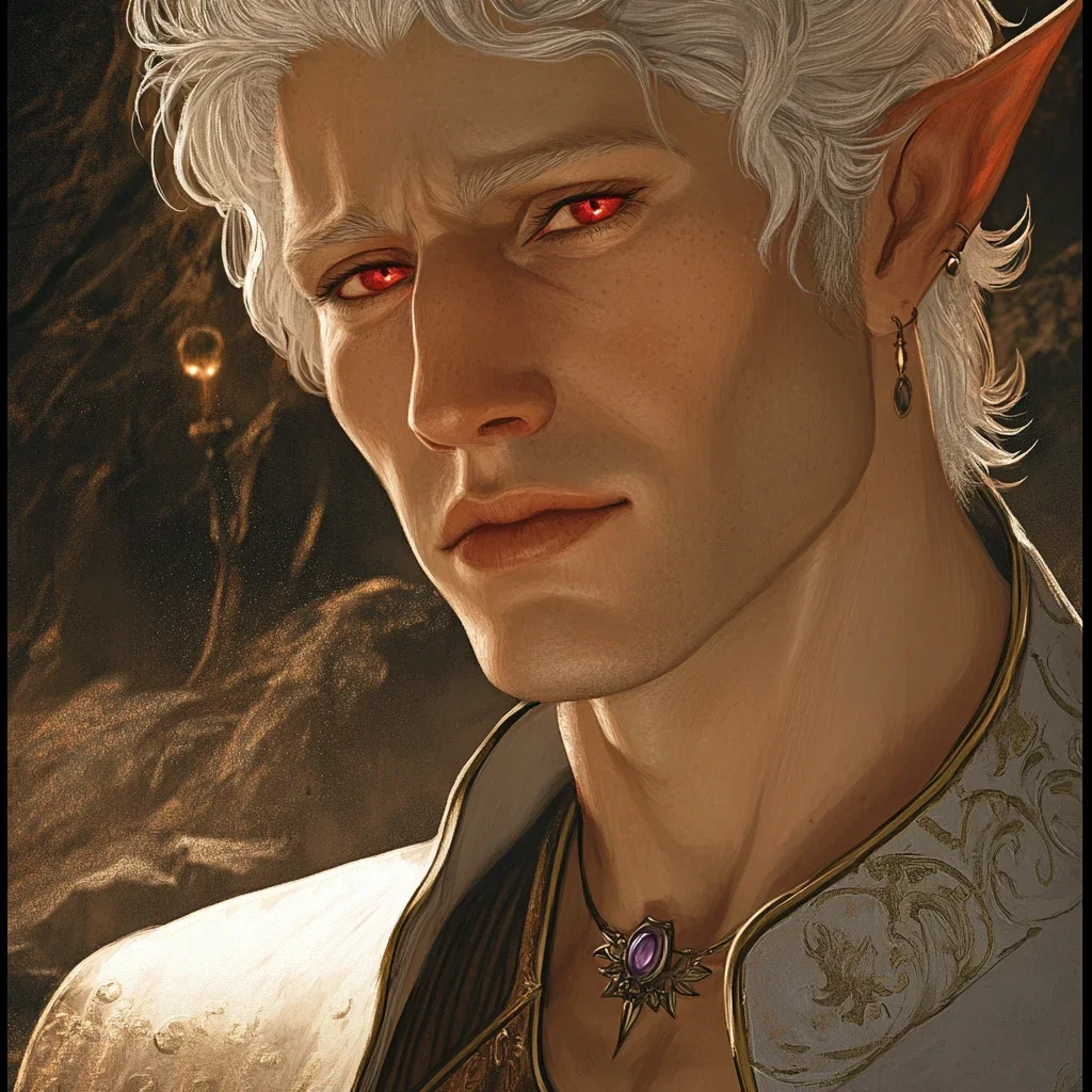 Astarion Ancunin