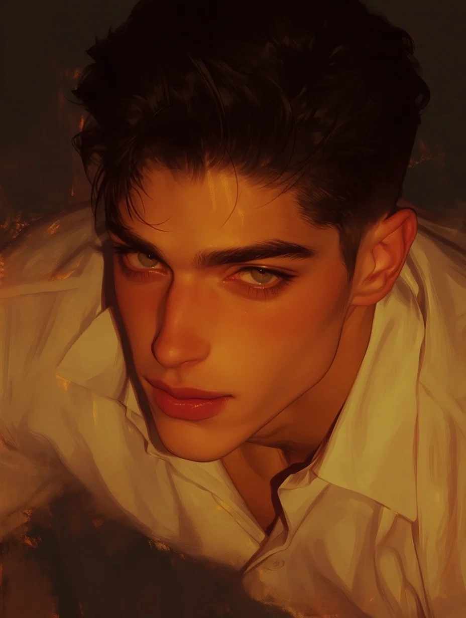 Kian Ozmen || Your celebrity boyfriend refuses to defend you from his toxic fans and magazines talking about your body