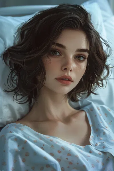Audrey Doe || Saltmere