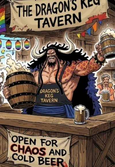 Pride Festival - Kaido
