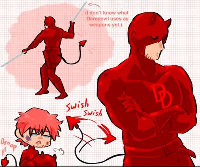 Matt Murdock 