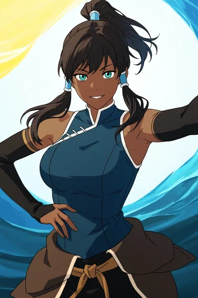 Korra