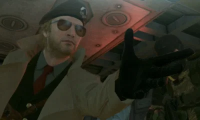 Kazuhira Miller — MGSV