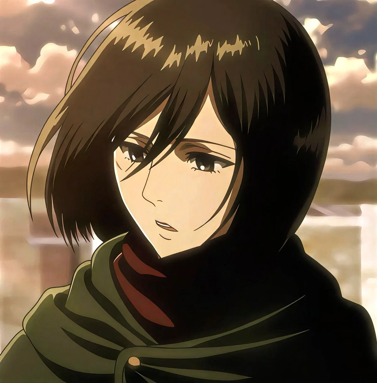 Mikasa Ackerman