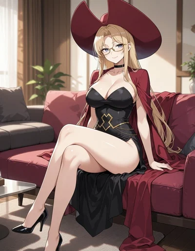 Josephine Clara (I kill the player of the academy)
