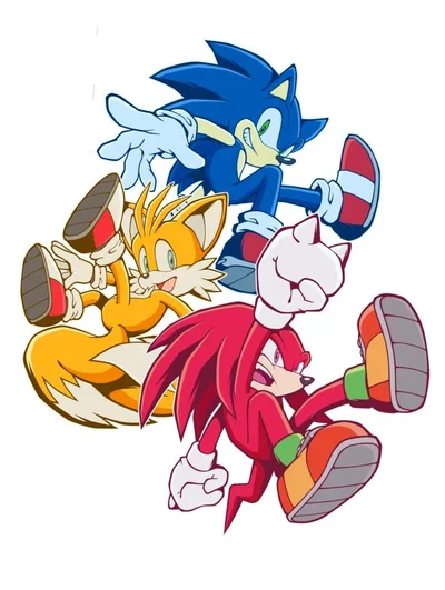 Tails pijamada grupal 