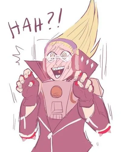 Hizashi got hit by a quirk