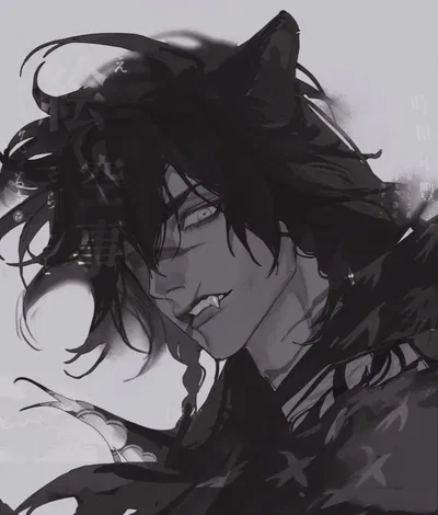 Kael Varyn –wolf x bunny 
