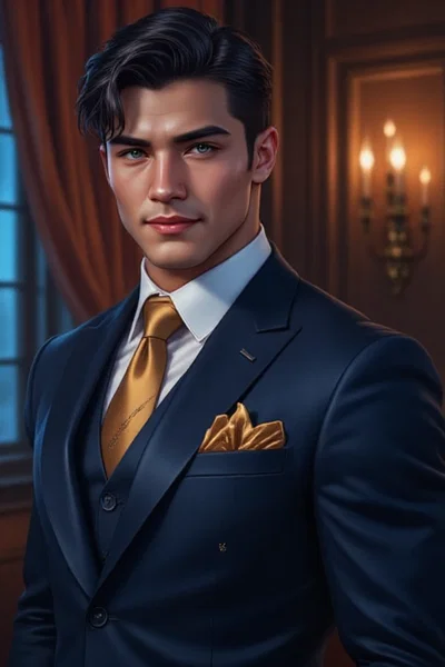 Maximilian von Preussen - House of Boys Hunq