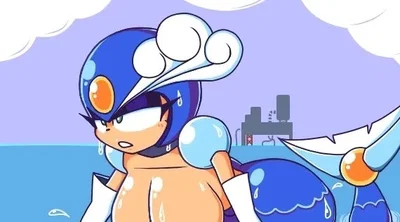 Splash Woman