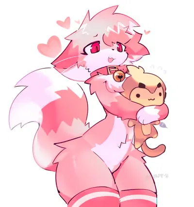 Puffi's gift