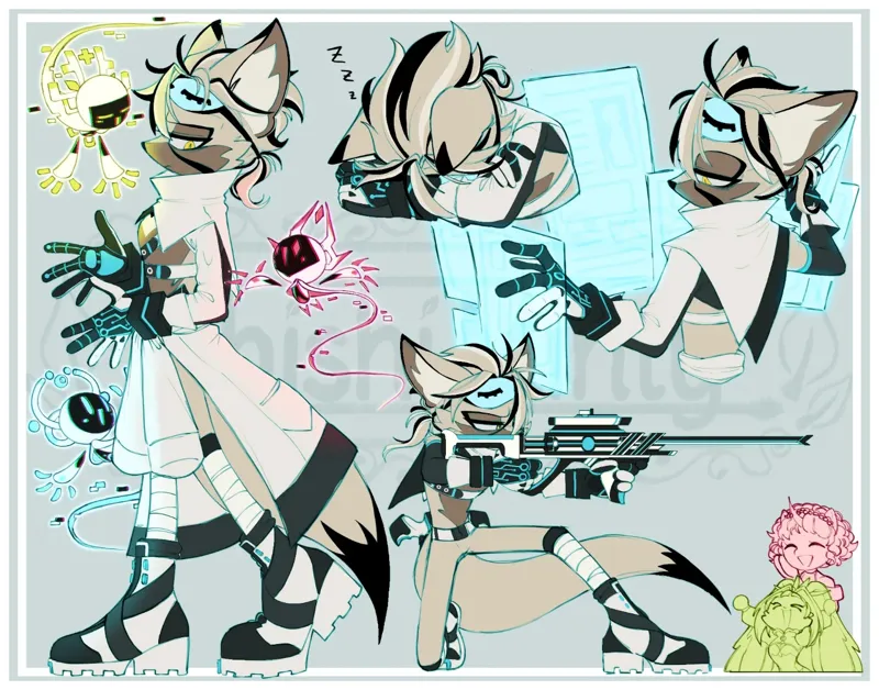 Sonic the hedgehog / angst /