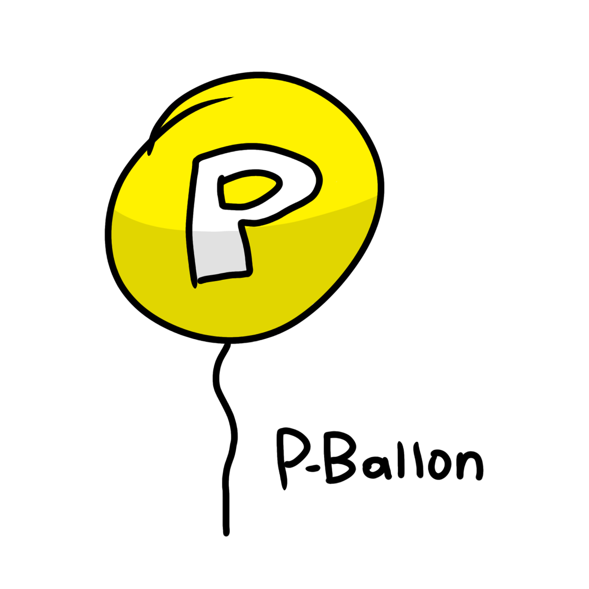 P-Balloons (Inflation)