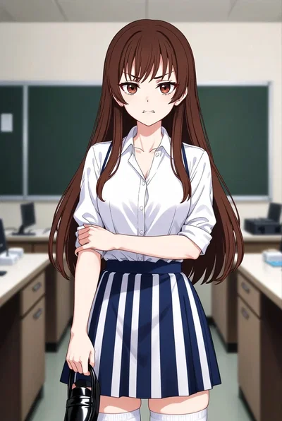 Victoria blames you for this punishment