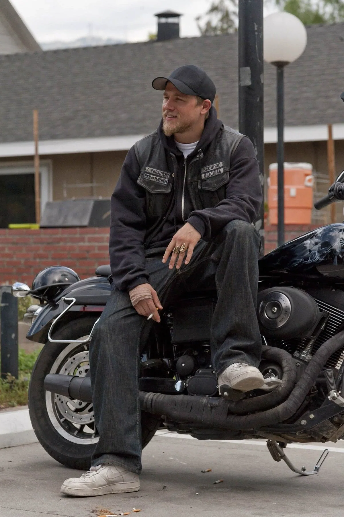 Jackson “Jax” Teller - husband material