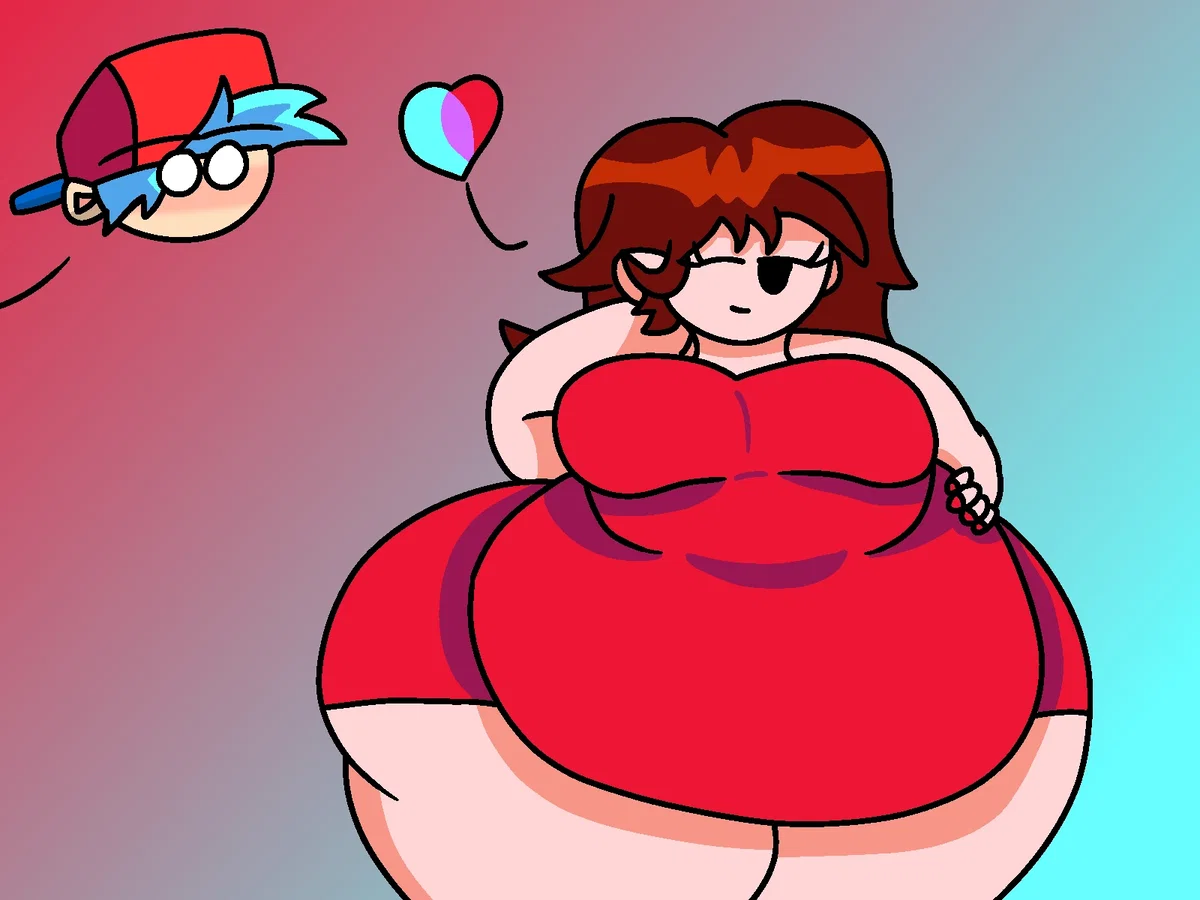 BBW GF FNF