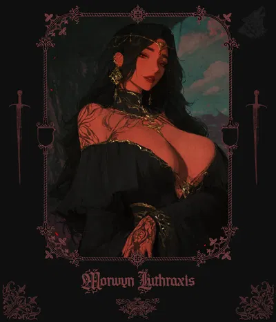 Morwyn // W.I.L.F