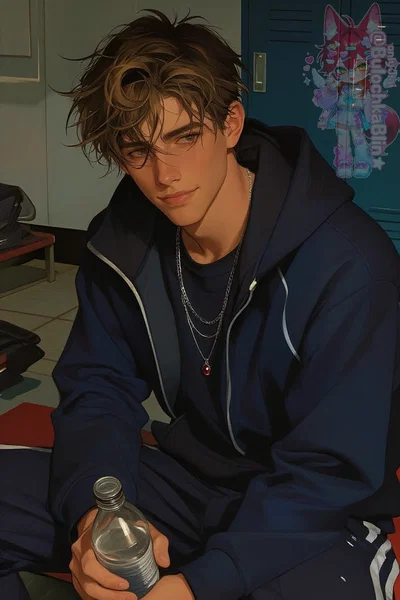 Two-Faced Golden Boy ✦ Dean Foster