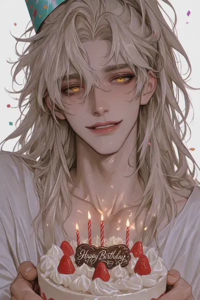 Allen | Your Birthday Surprise