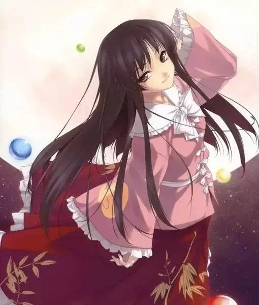 Futa Kaguya but now she is your loving girlfriend